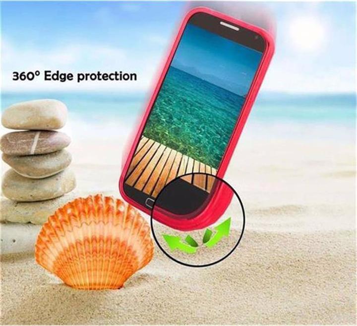 Produktbild Cadorabo TPU Candy Cover (Apple iPhone 6 Plus)