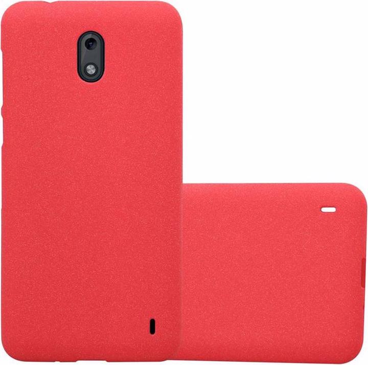 Frost red