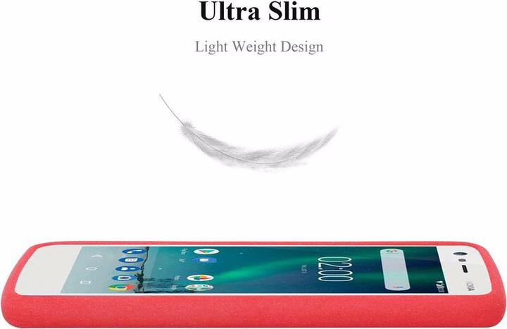 Immagine prodotto Cadorabo Copertura smerigliata in TPU (Nokia 2)