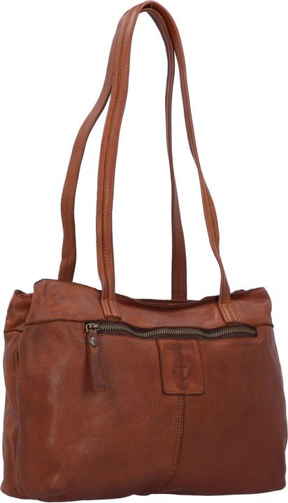 Produktbild Harbour 2nd Urban Poets Shopper Tasche Leder 33 cm (8 l)
