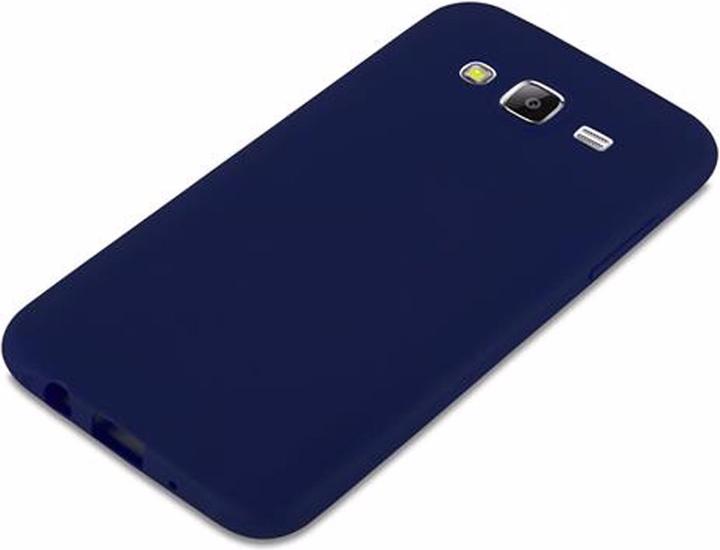 Actual product image Cadorabo TPU Candy Cover (Samsung Galaxy J5 (2015))