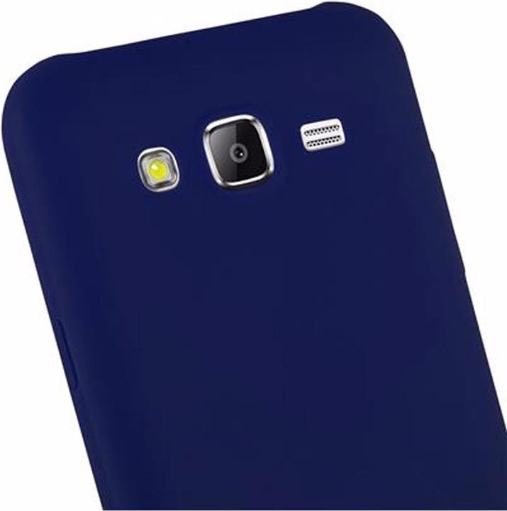 Actual product image Cadorabo TPU Candy Cover (Samsung Galaxy J5 (2015))