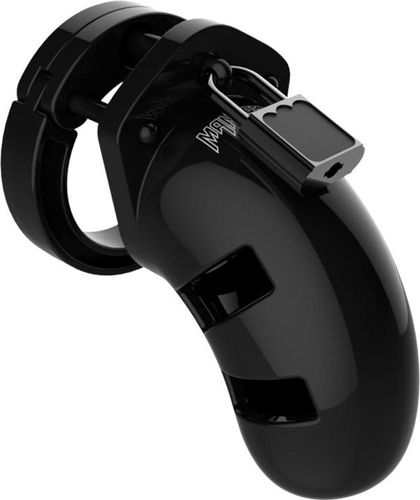 Actual product image ManCage Model 01 - Chastity Cock Cage