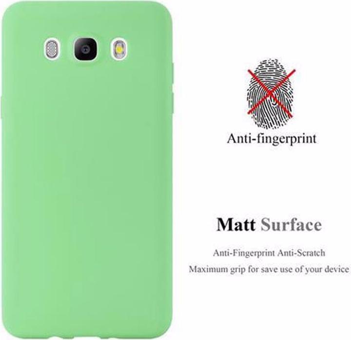 Productafbeelding Cadorabo TPU Candy Cover (Samsung Galaxy J7 2016)