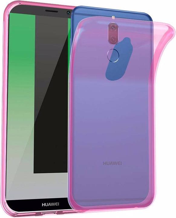 Actual product image Cadorabo TPU Ultra Slim AIR Cover (Mate 10 Lite)