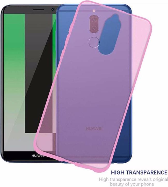 Actual product image Cadorabo TPU Ultra Slim AIR Cover (Mate 10 Lite)