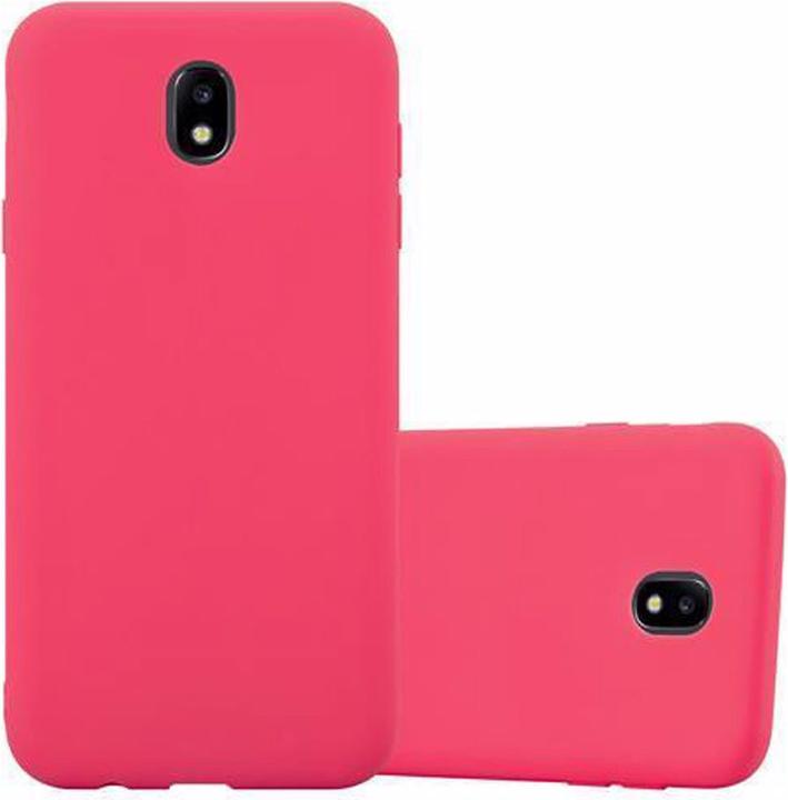 Image du produit Cadorabo Couverture TPU Candy (Samsung Galaxy J7 2017)