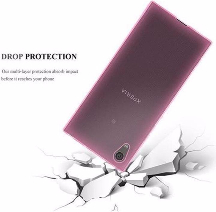 Produktbild Cadorabo TPU Ultra Slim AIR Cover