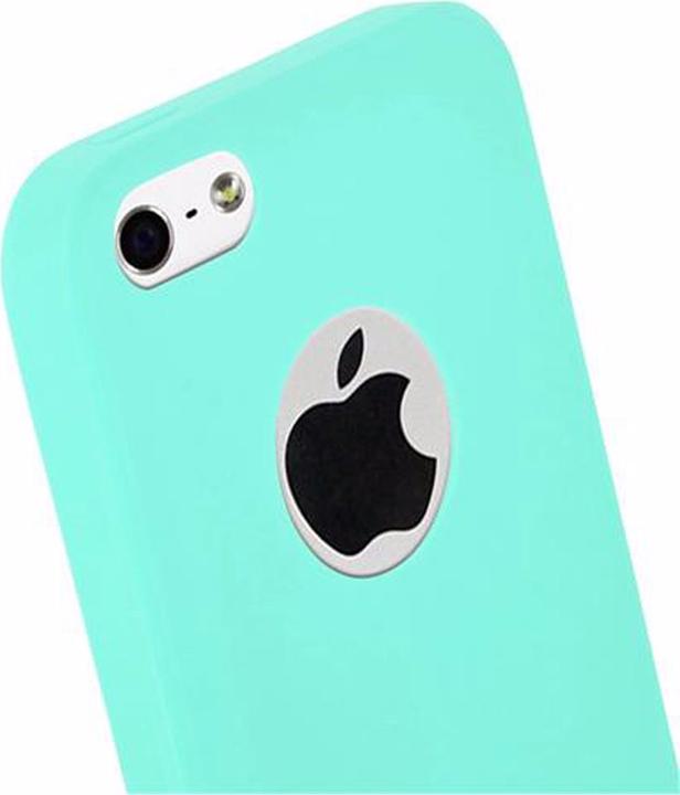 Produktbild Cadorabo TPU Candy Cover (Apple iPhone 5)
