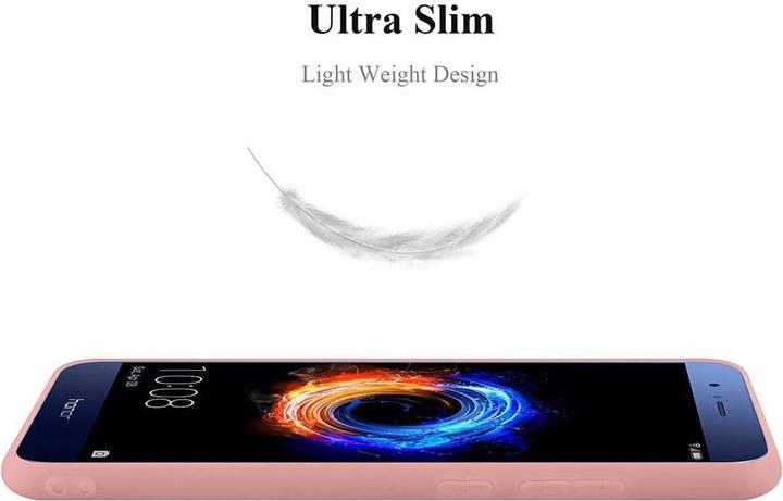Productafbeelding Cadorabo TPU Candy Cover (Honor 8 Pro)