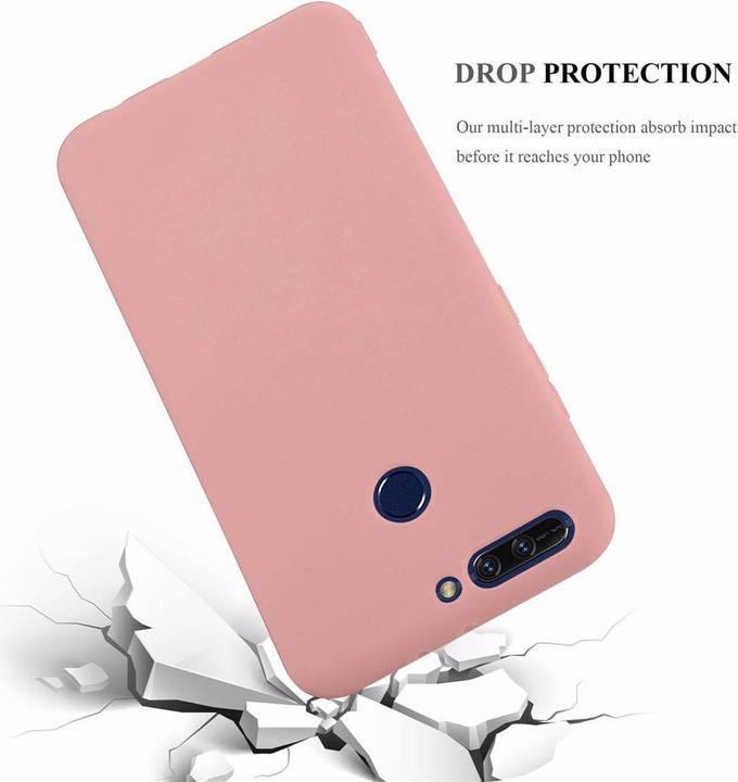 Productafbeelding Cadorabo TPU Candy Cover (Honor 8 Pro)