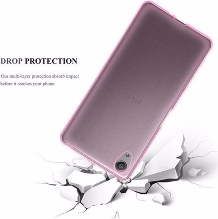 Produktbild Cadorabo TPU Ultra Slim AIR Cover