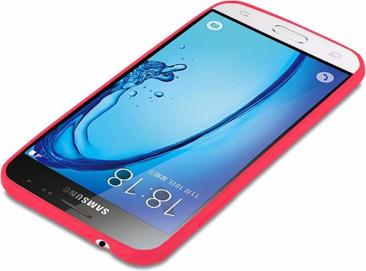 Image du produit Cadorabo Couverture TPU Candy (Samsung Galaxy J3 (2016))