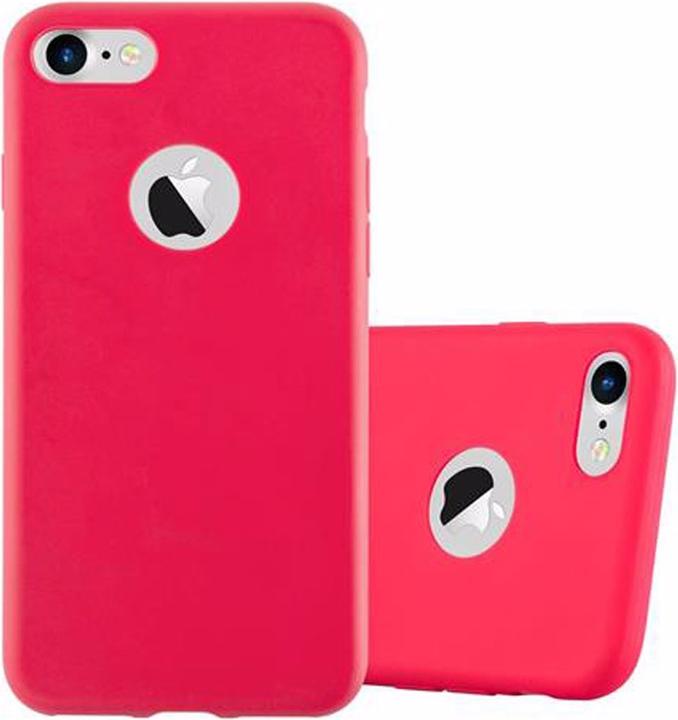 Produktbild Cadorabo TPU Candy Cover (Apple iPhone 7, Apple iPhone SE (2nd Gen))