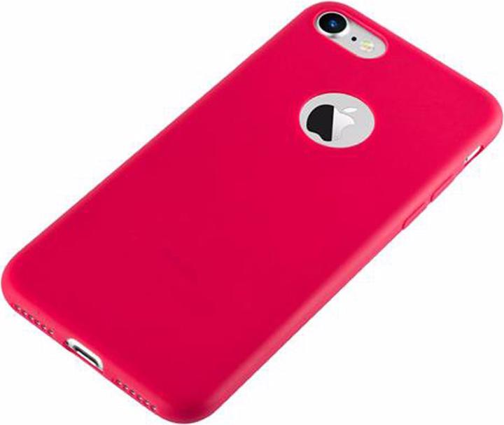 Produktbild Cadorabo TPU Candy Cover (Apple iPhone 7, Apple iPhone SE (2nd Gen))