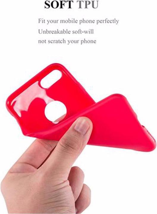 Produktbild Cadorabo TPU Candy Cover (Apple iPhone 7, Apple iPhone SE (2nd Gen))