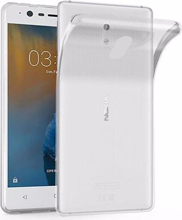 Immagine prodotto Cadorabo TPU ultra sottile AIR Cover (Samsung Galaxy J3 2017 (versione USA))