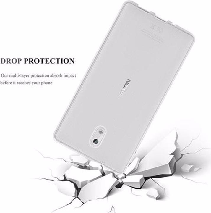 Immagine prodotto Cadorabo TPU ultra sottile AIR Cover (Samsung Galaxy J3 2017 (versione USA))
