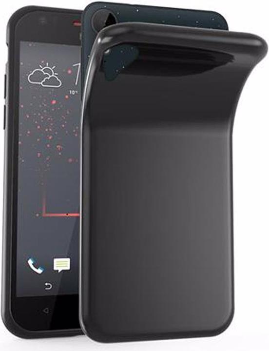 Productafbeelding Cadorabo TPU Ultra Slanke AIR Cover (HTC Desire 825, HTC Desire 10 Lifestyle)