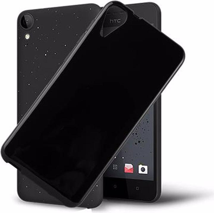 Productafbeelding Cadorabo TPU Ultra Slanke AIR Cover (HTC Desire 825, HTC Desire 10 Lifestyle)