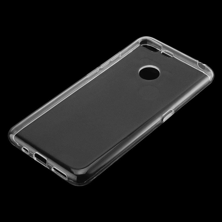 Actual product image Cadorabo TPU Ultra Slim AIR Cover (ZTE Nubia N3)