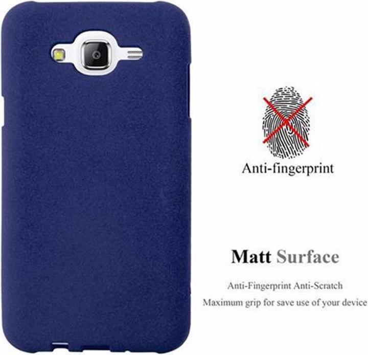Produktbild Cadorabo TPU Frosted Cover