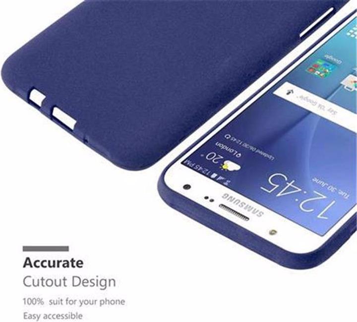 Produktbild Cadorabo TPU Frosted Cover