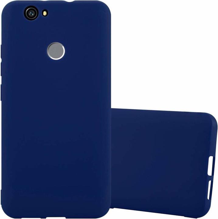 Candy dark blue