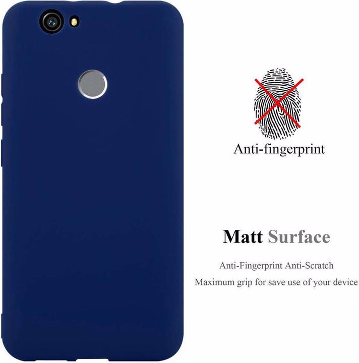 Produktbild Cadorabo TPU Candy Cover (Huawei Nova)