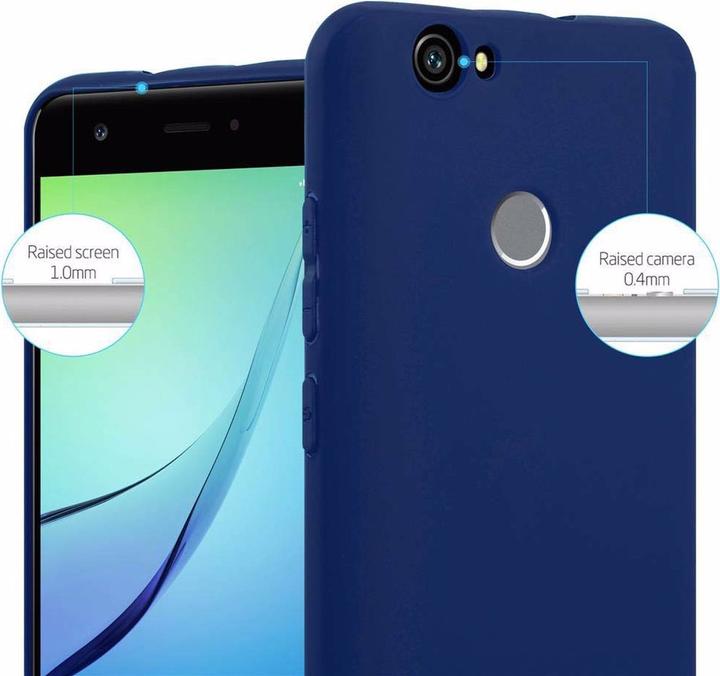 Produktbild Cadorabo TPU Candy Cover (Huawei Nova)