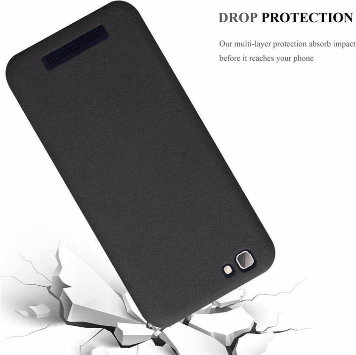 Produktbild Cadorabo TPU Frosted Cover