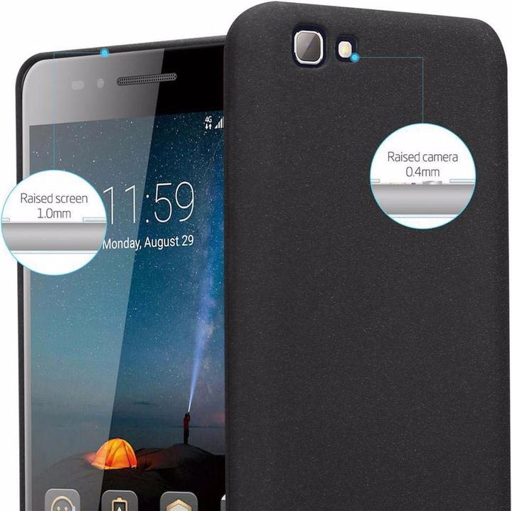 Produktbild Cadorabo TPU Frosted Cover