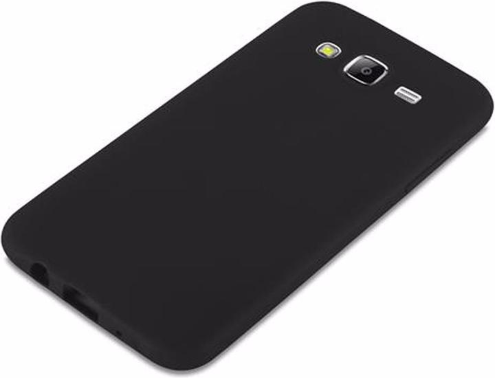 Produktbild Cadorabo TPU Candy Cover (Samsung Galaxy J5 (2015))