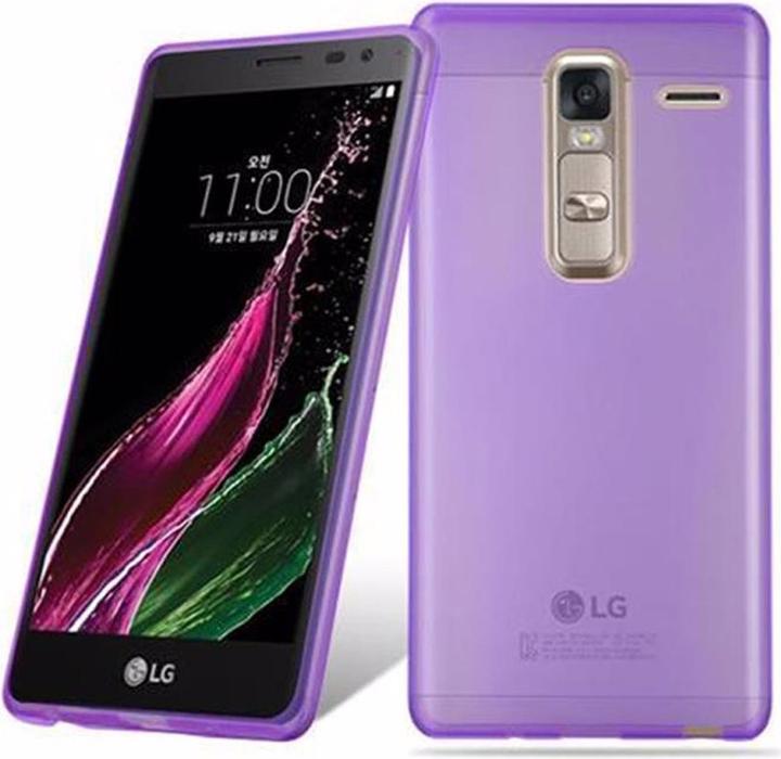 Image du produit Cadorabo TPU Ultra Slim AIR Cover (Classe LG)
