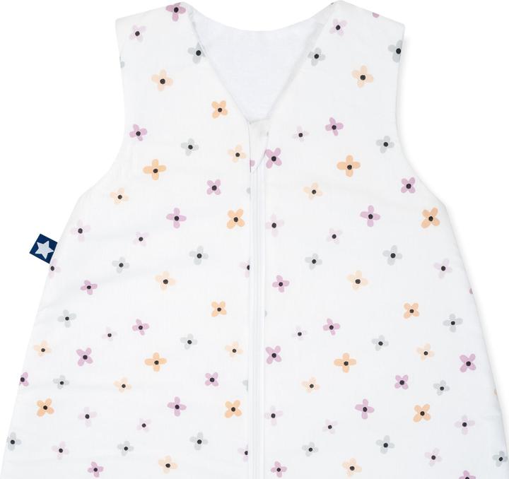 Produktbild Julius Zöllner Schlafsack - Little Bloom (75 cm, 2.5 TOG)