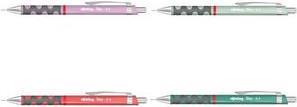 Produktbild Rotring Feinminenstift Tikky 0,7 Orchidee 12 Stück (0.70 mm, HB, 12 x)