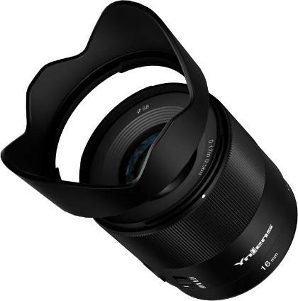 Immagine prodotto Yongnuo Obiettivo autofocus per Sony (Sony E, APS-C / DX)