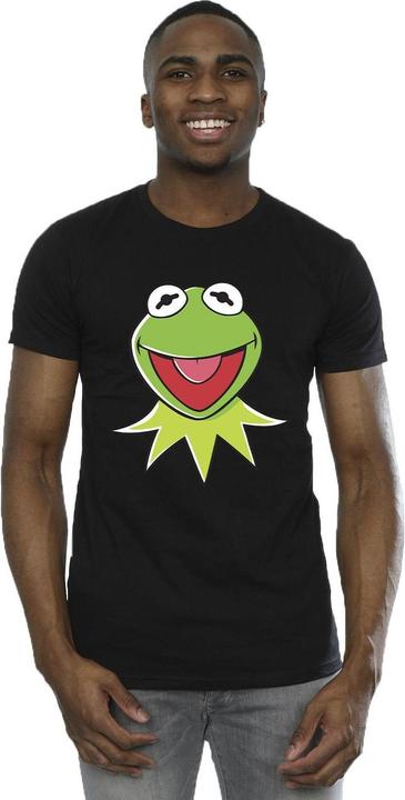 Produktbild Disney Muppets Kermit Head TShirt (XXL)