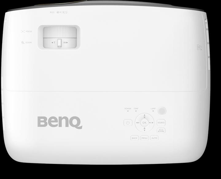Actual product image BenQ W1720 (4K, 2000 lm, 1.5 - 1.65:1)
