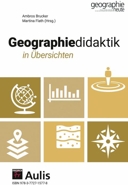 Immagine prodotto Geographiedidaktik in Übersichten (Tedesco, Martina Flath, Ambrogio Brigadiere, 2022)