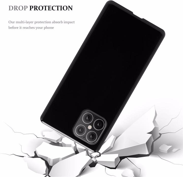 Immagine prodotto Cadorabo TPU ultra sottile AIR Cover (Apple iPhone 12 mini)