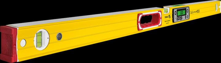 Actual product image Stabila Elektroninis gulsčiukas IP67 Tech 196 DL 122cm (122 cm)
