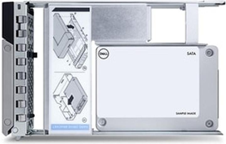Produktbild Dell Solid State Drive SATA Mixed Use 6 (960 GB, 2.5")