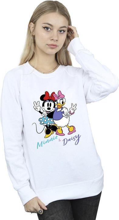 Immagine prodotto Disney Minnie Mouse And Daisy Felpa Donna (L)