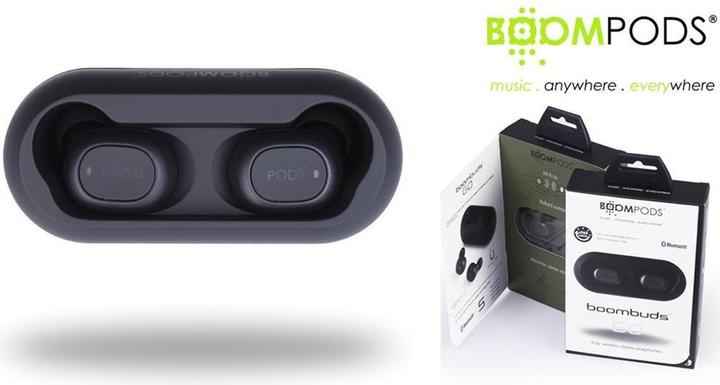 Produktbild Boompods Boombuds Go (20 h, Kabellos)