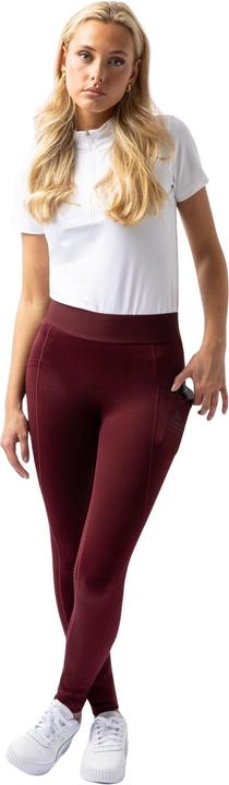 Image du produit Horze legging équitation full grip maia (44)