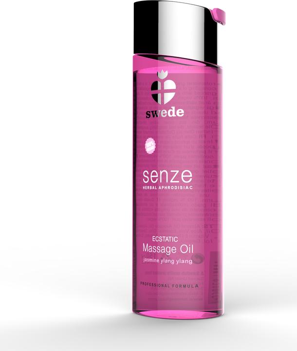 Actual product image Swede Massage Oil (150 ml)