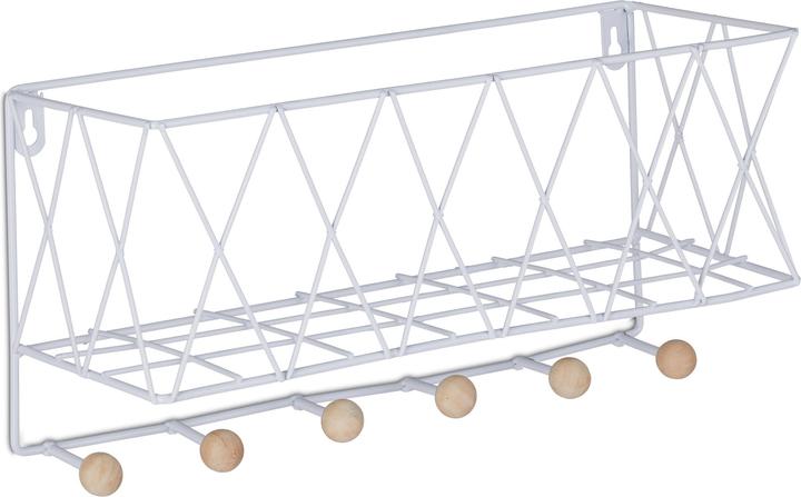Actual product image Relaxdays Wall shelf (36 x 13 x 17 cm)