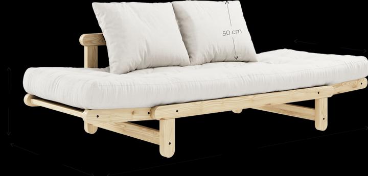 Actual product image Karup Design Beat (2 person sofa, Sofa bed)