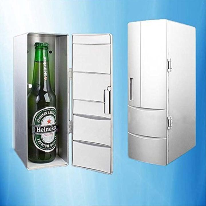 Immagine prodotto Cover-Discount Mini frigo con funzione keep warm